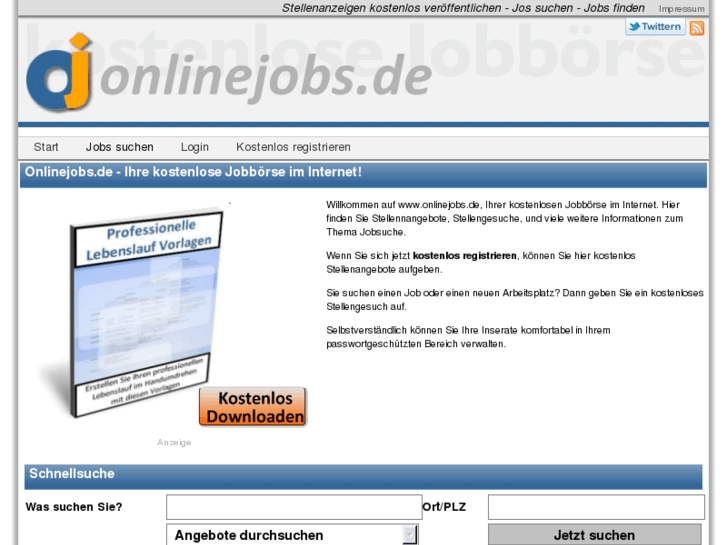 www.onlinejobs.de