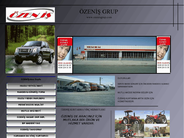 www.ozenisgrup.com