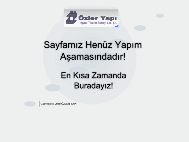 www.ozleryapi.com