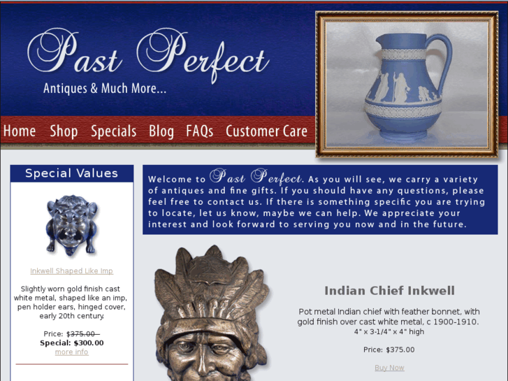 www.pastperfectllc.com
