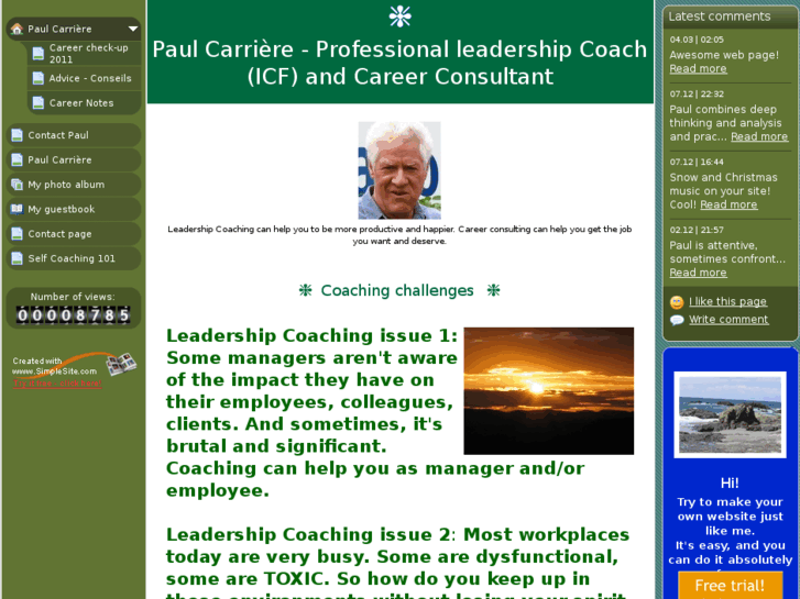 www.paulcarriere.com