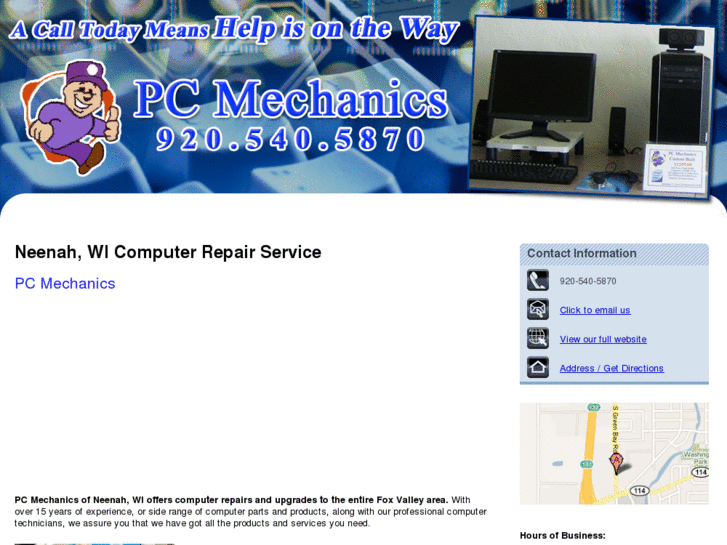 www.pcmechanicsneenah.com