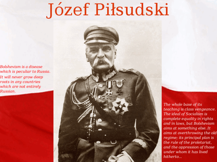 www.pilsudski.com