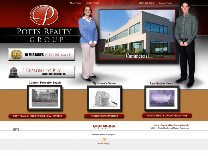 www.pottsrealtygroup.com