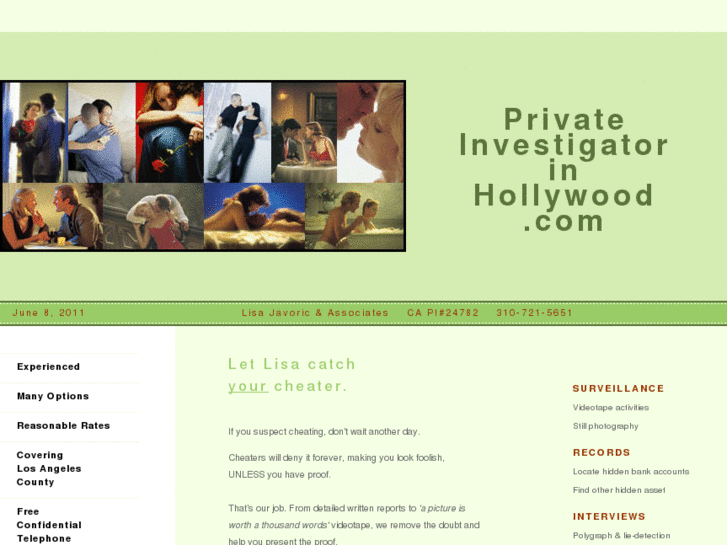 www.privateinvestigatorinhollywood.com