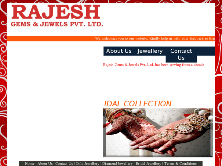 www.rajeshgems.com