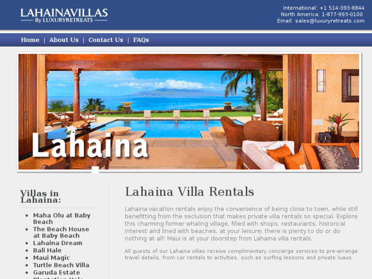 www.rentalslahaina.com