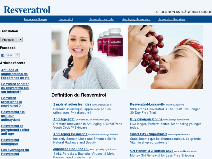 www.resveratrol.fr