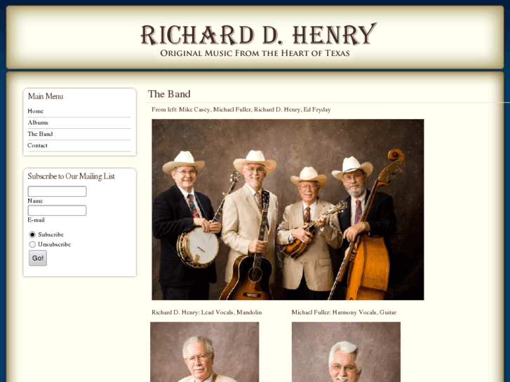 www.richarddhenry.com