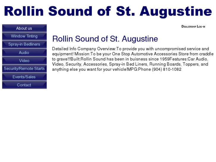 www.rollinsoundofstaugustinefl.com