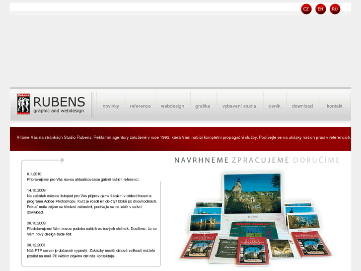 www.rubens.cz