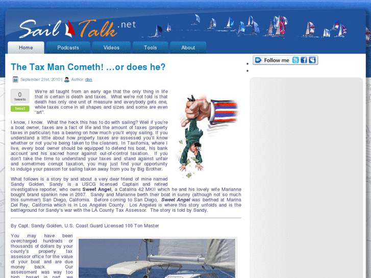 www.sailtalk.net