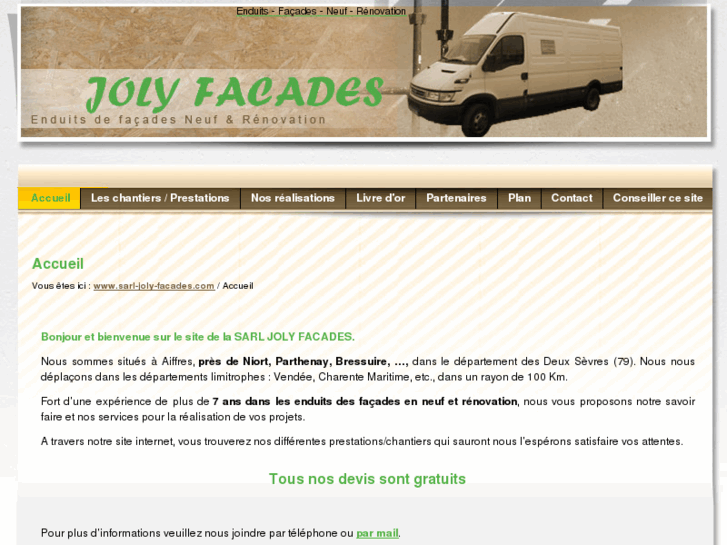 www.sarl-joly-facades.com