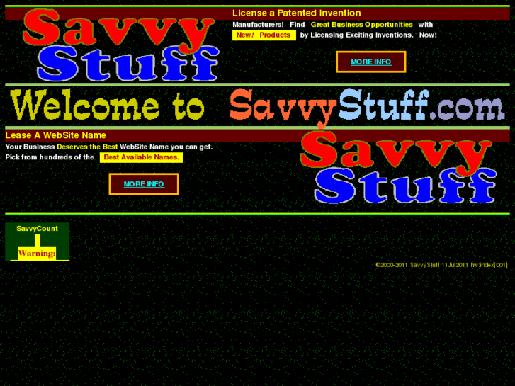 www.savvystuff.com