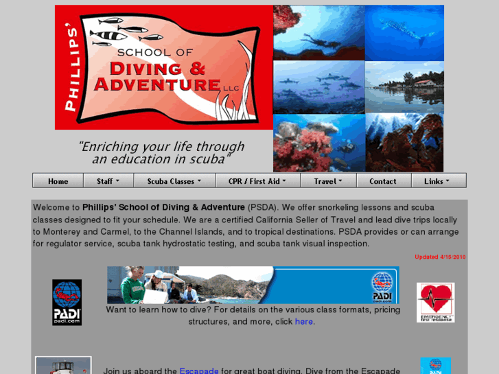 www.schoolofdiving.com