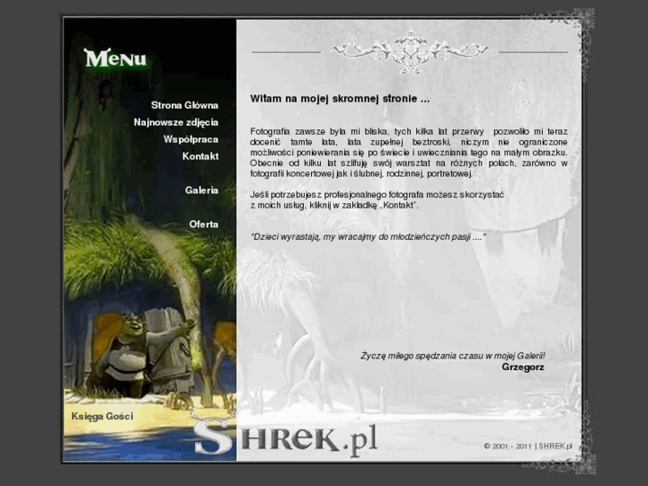 www.shrek.pl