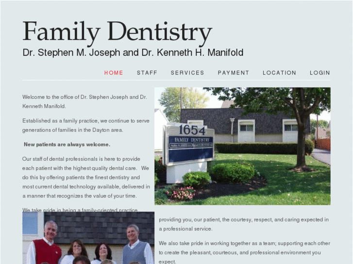 www.smjosephdds.com