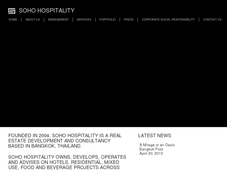 www.sohohospitality.com