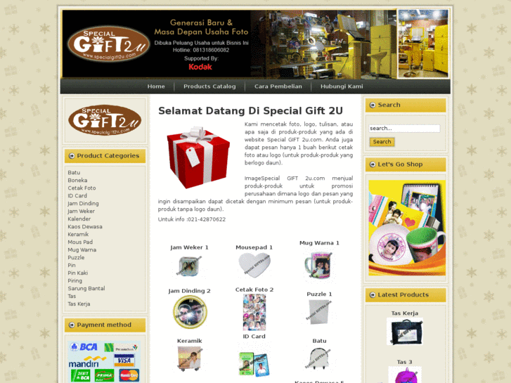 www.specialgift2u.com