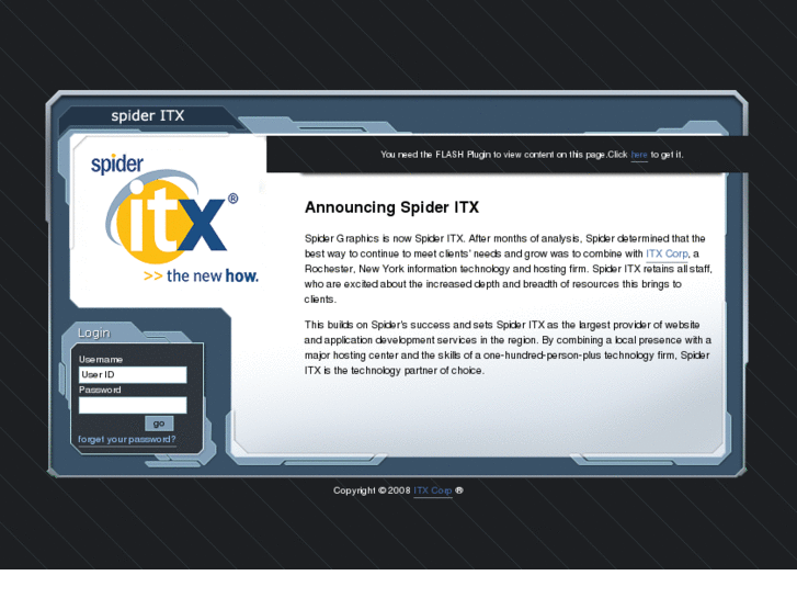 www.spideritx.net