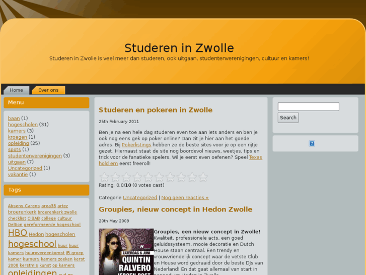 www.studereninzwolle.nl