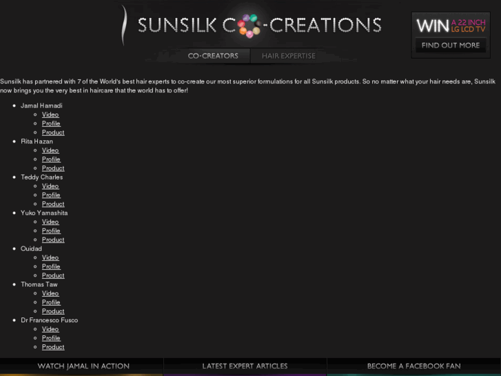 www.sunsilk.com.au