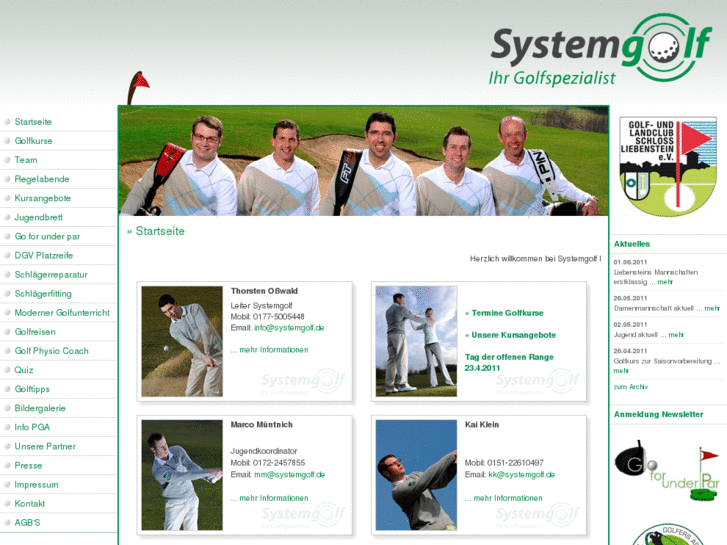 www.systemgolf-liebenstein.de