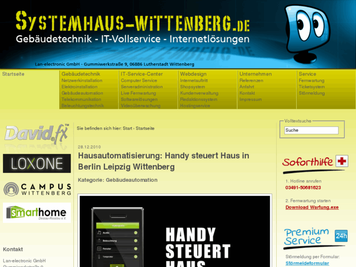 www.systemhaus-wittenberg.de