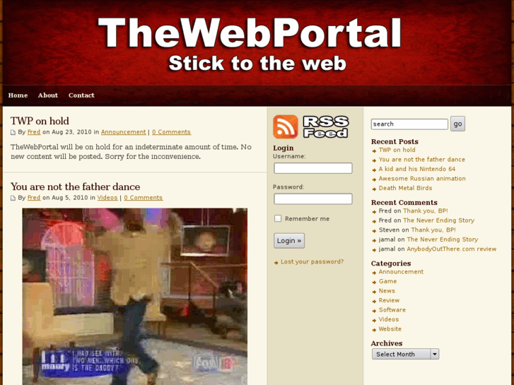 www.thewebportal.net