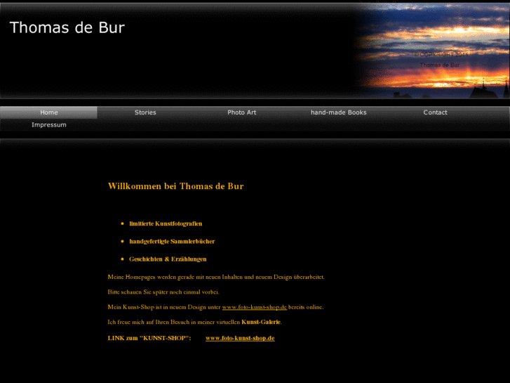 www.thomas-de-bur.com