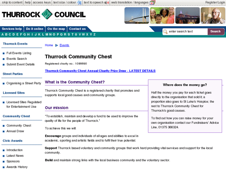 www.thurrockcommunitychest.com