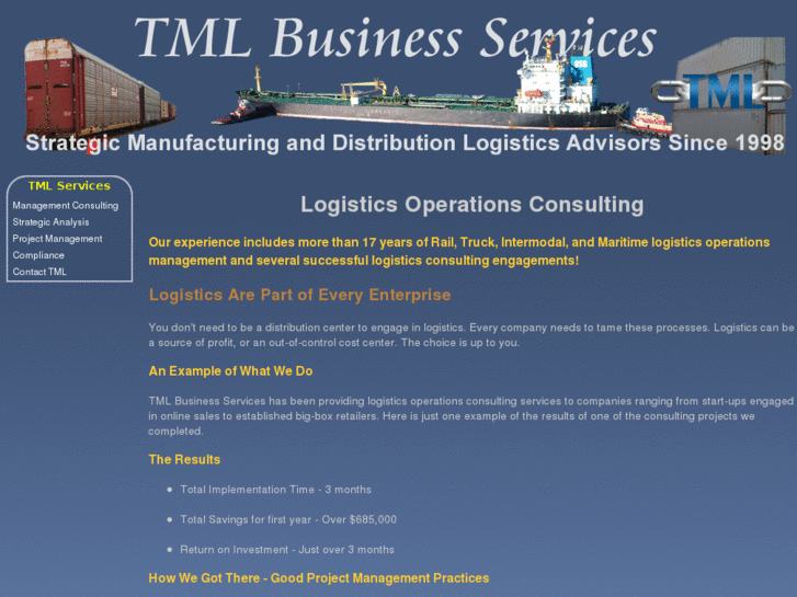 www.tmllogistics.com