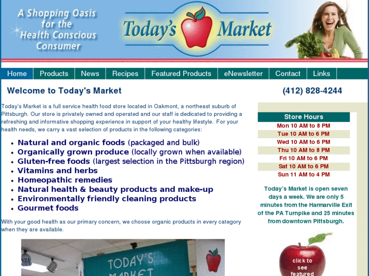www.todays-market.com