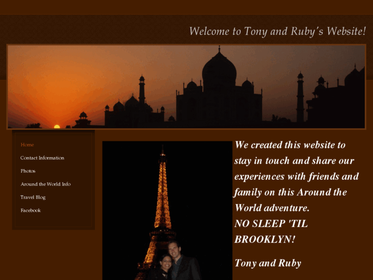 www.tonyandruby.com