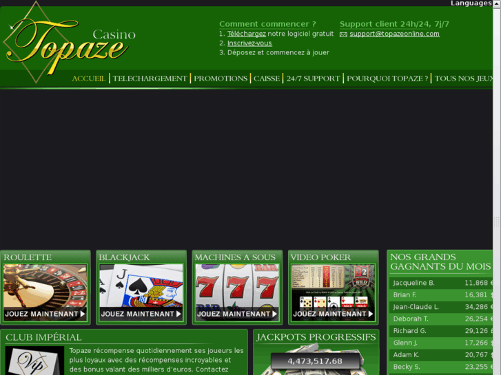 www.topazecasino.com