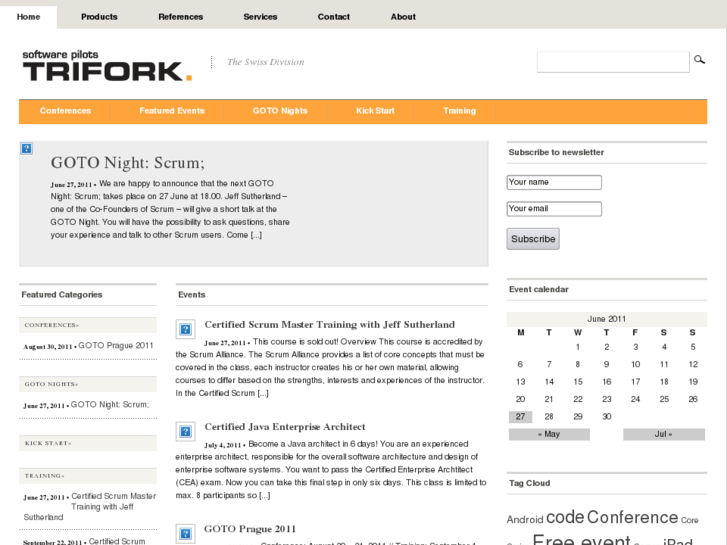 www.trifork.ch