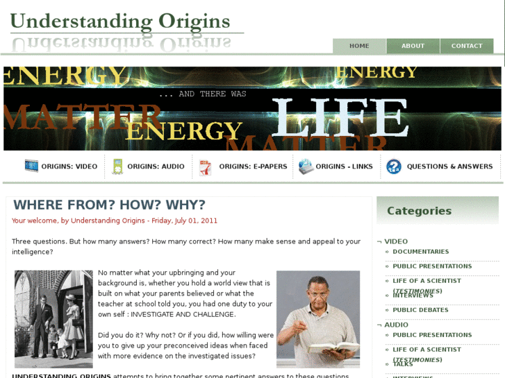 www.understandingorigins.com