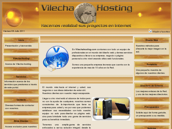 www.vilechahosting.com