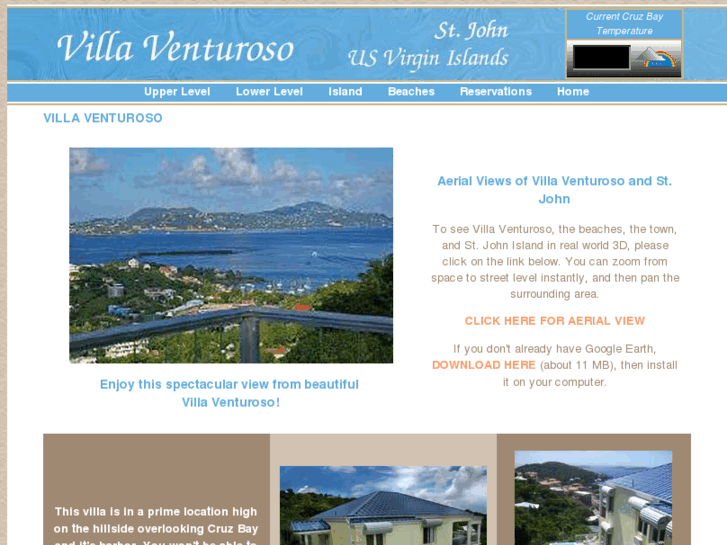 www.villaventuroso.com