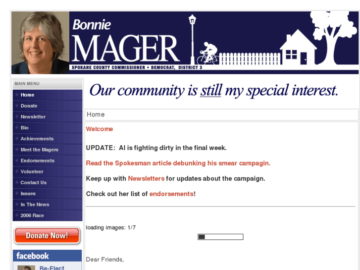 www.votebonniemager.com