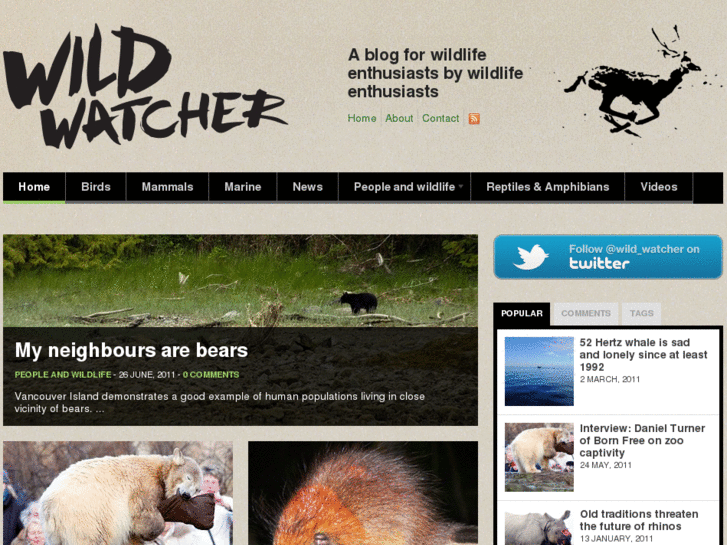 www.wildwatcher.org