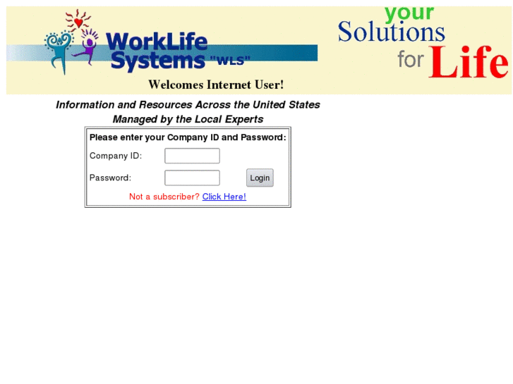 www.worklifesystems.org