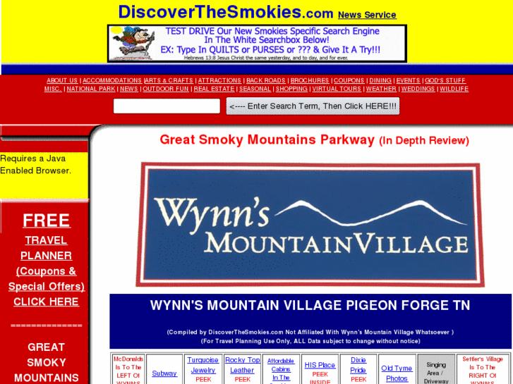 www.wynnsmountainvillage.com