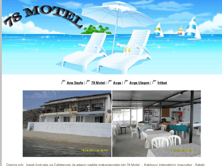 www.78motel.com