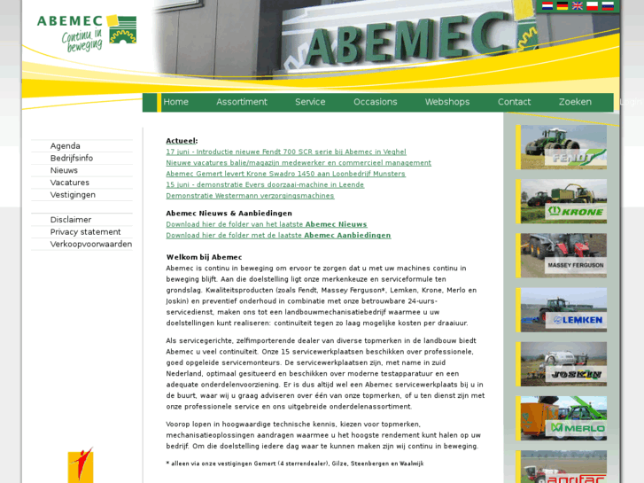 www.abemec.nl