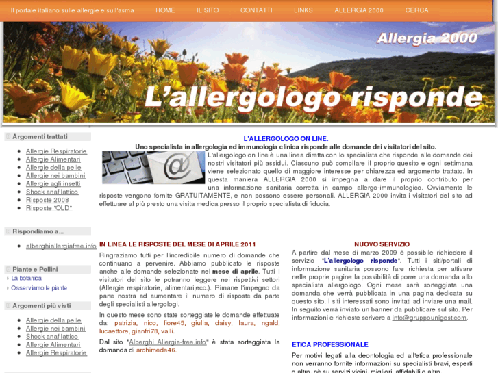 www.allergiaonline.info