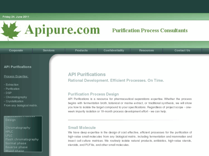 www.apipure.com