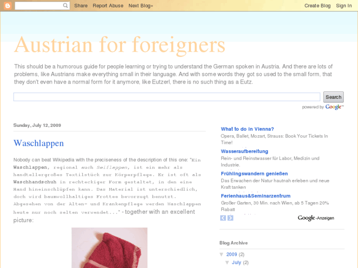 www.austrianforforeigners.com