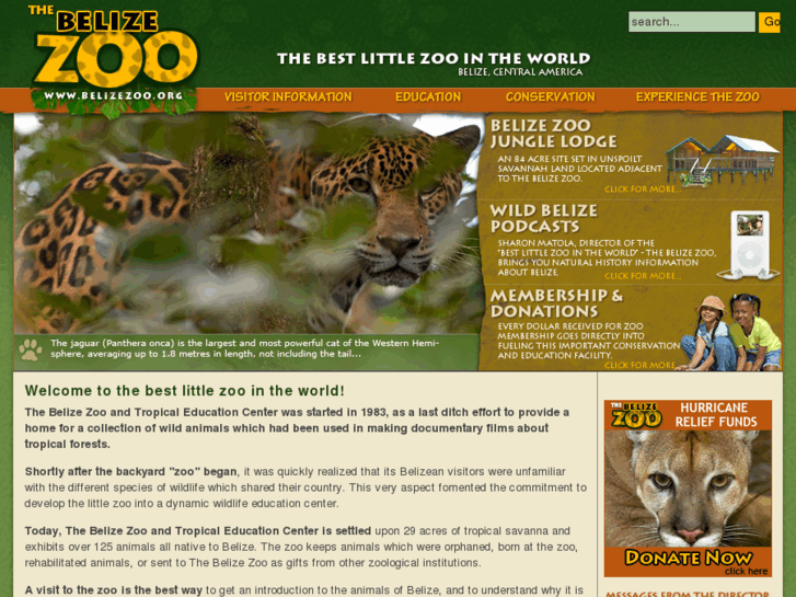 www.belizezoo.org