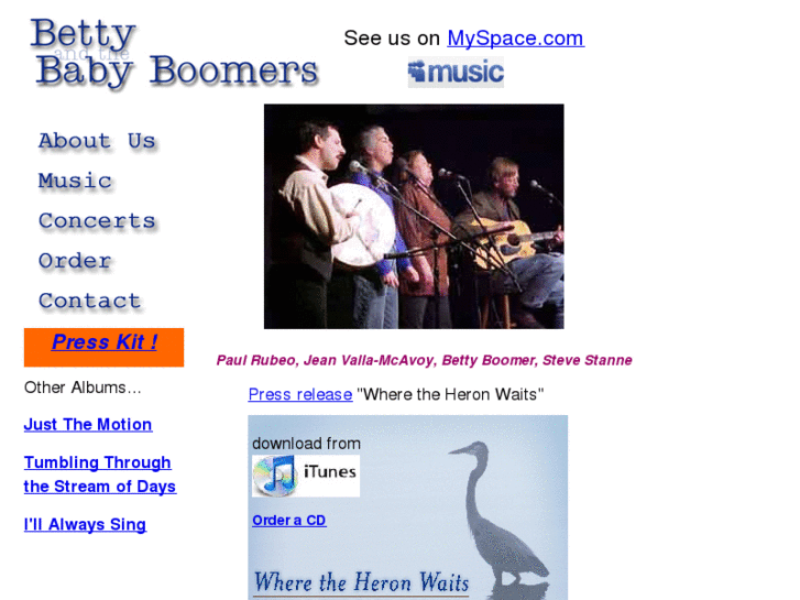 www.bettyandthebabyboomers.com